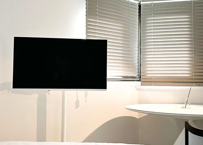 Villa Hongdae, 6 Ppl, New Building, Big Terrace *