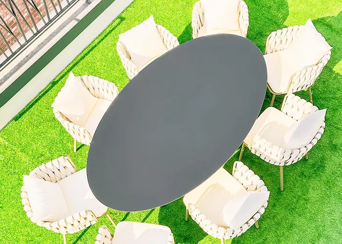 Villa Hongdae, 6 Ppl, New Building, Big Terrace Séoul