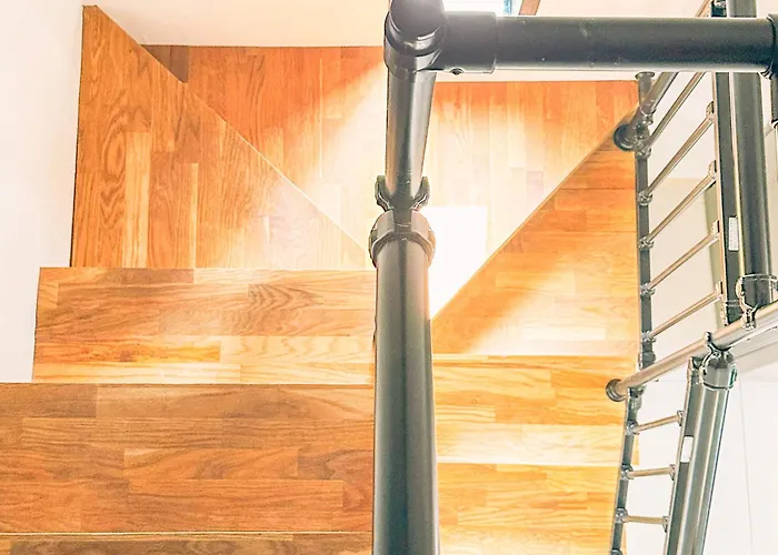 Hongdae, 6 Ppl, New Building, Big Terrace * Séoul