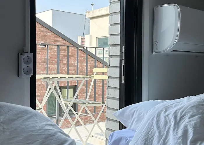 Villa Hongdae, 6 Ppl, New Building, Big Terrace
